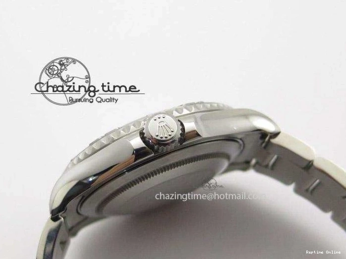 0514 Supportive Yacht-Master 116622 Silver Dial JF Best Edition On SS Bracelet SA3135 V 4032